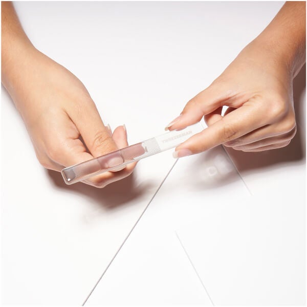 Tweezerman Glass Manicure Set Outlet