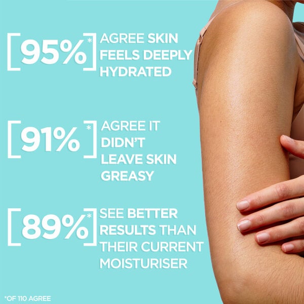 Garnier Body Superfood, Moisturising and Soothing Body Cream, Aloe Vera and Magnesium 380ml im Angebot