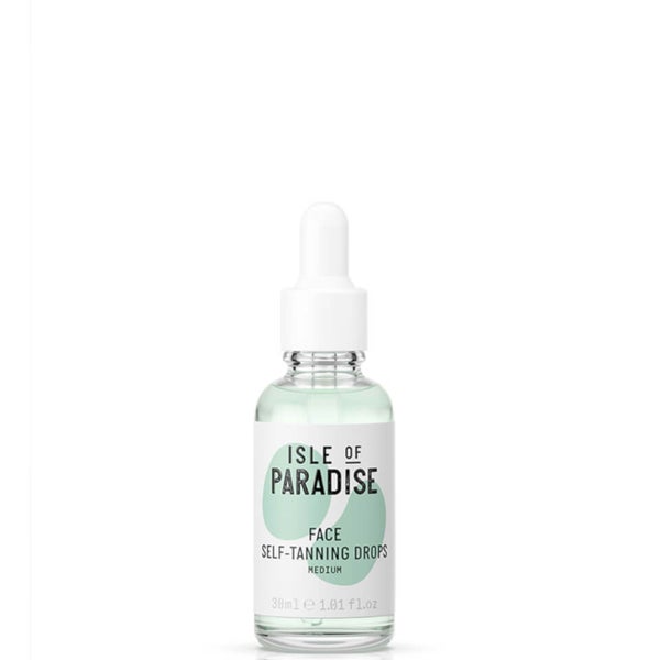 Isle of Paradise Self-Tanning Drops - Medium 30ml Fabrikpreis