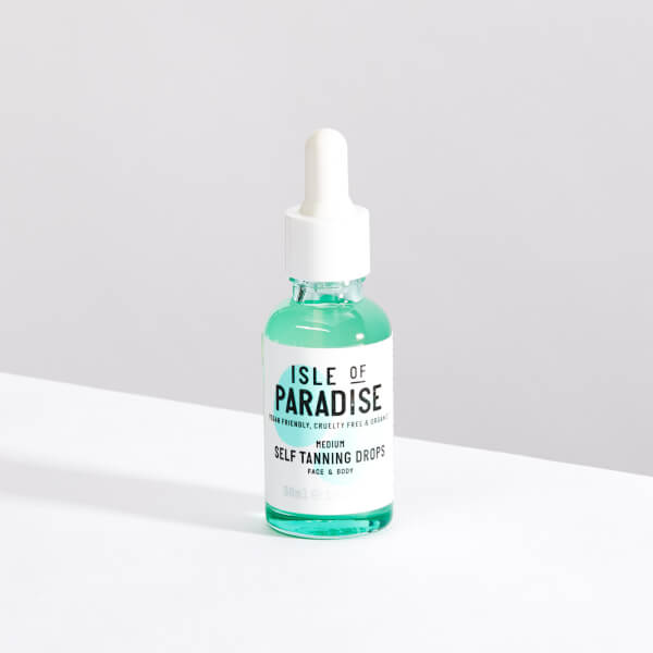 Isle of Paradise Self-Tanning Drops - Medium 30ml Fabrikpreis