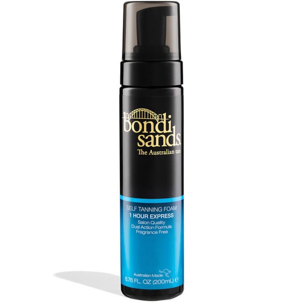 Bondi Sands Self Tanning Foam One Hour Express 200ml Rabatt