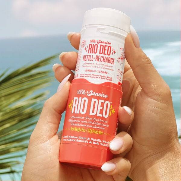 Sol de Janeiro Rio Deo Aluminum-Free Deodorant Cheirosa 40 Versandkostenfrei