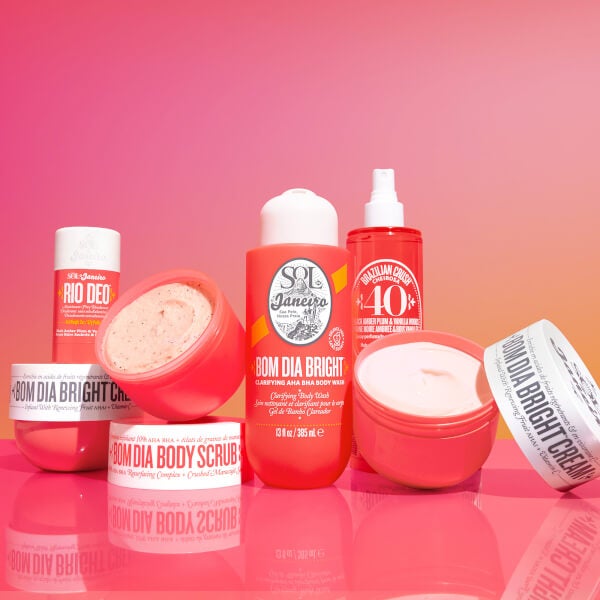 Sol de Janeiro Rio Deo Aluminum-Free Deodorant Cheirosa 40 Versandkostenfrei