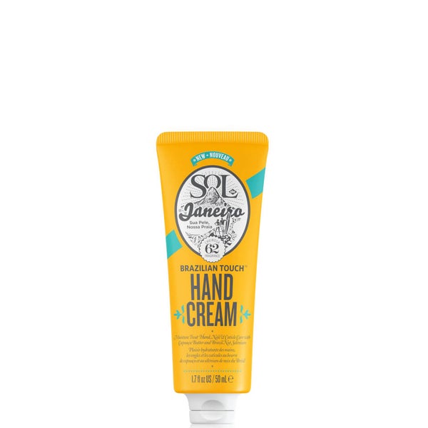 Sol de Janeiro Brazilian Touch Hand Cream 50ml Begrenztes Angebot
