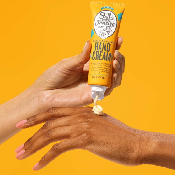 Sol de Janeiro Brazilian Touch Hand Cream 50ml Begrenztes Angebot