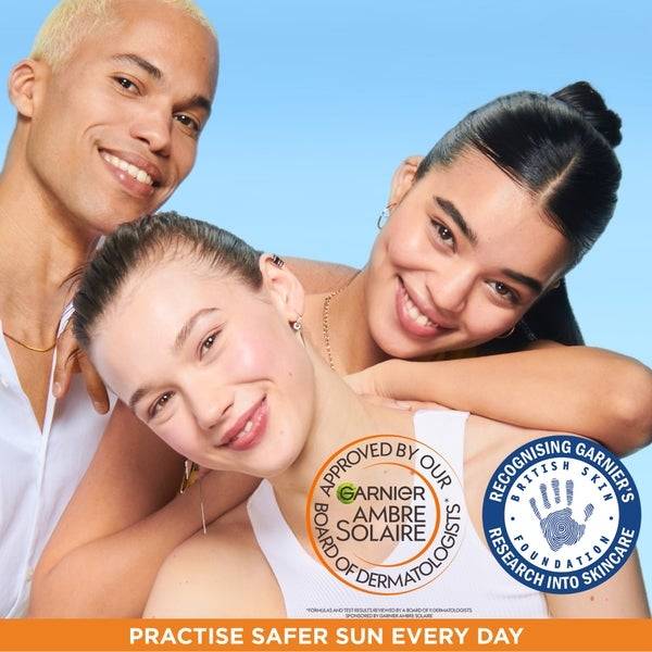 Garnier Ambre Solaire Over Makeup Super UV Protection Mist SPF50 75ml Online Shopping