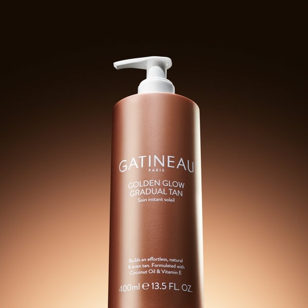 Gatineau Golden Glow Gradual Tan Cream 400ml Saisonschlussverkauf