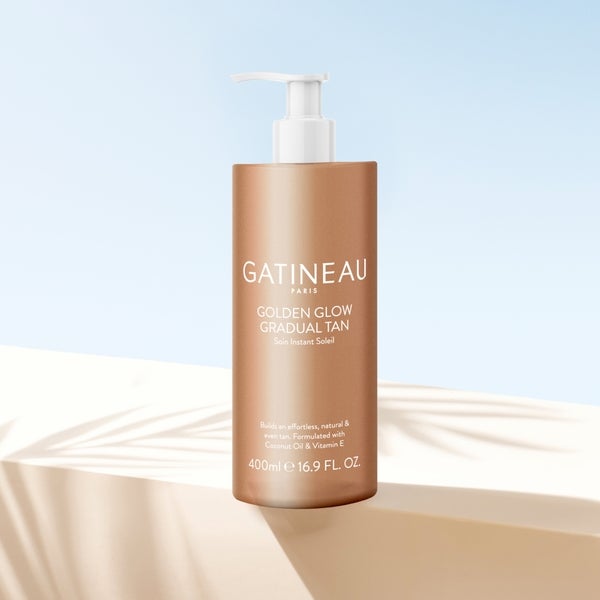 Gatineau Golden Glow Gradual Tan Cream 400ml Saisonschlussverkauf