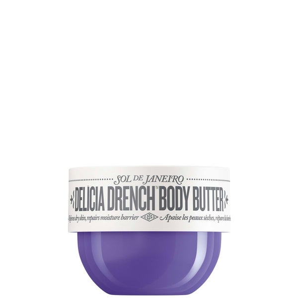 Sol de Janeiro Delicia Drench Body Butter 75ml Black Friday