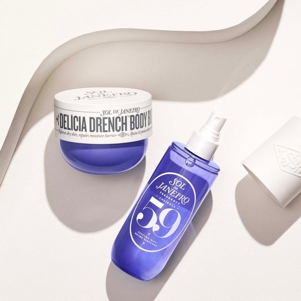 Sol de Janeiro Delicia Drench Body Butter 75ml Black Friday