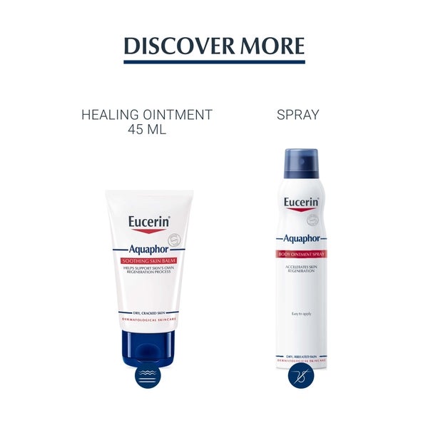 Eucerin® Aquaphor Beruhigender Hautbalsam (40ml) Osterangebot