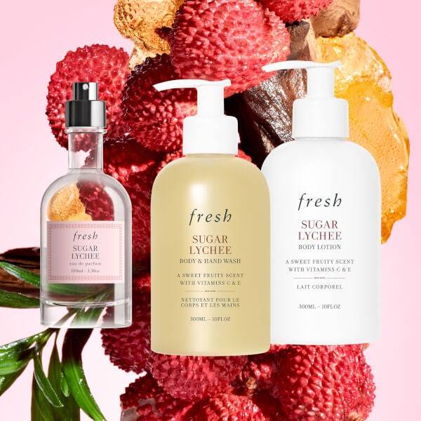 Fresh Sugar Lychee Body Lotion 300ml Blitzangebot