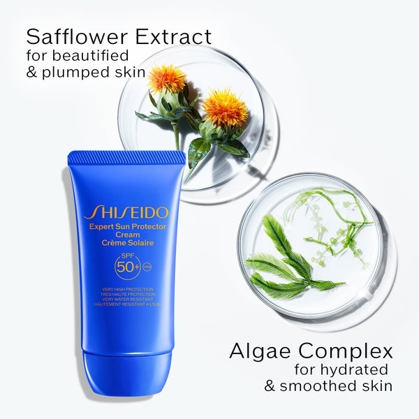 Shiseido Expert Sun Protector SPF30 Face Cream 50ml Neuheiten