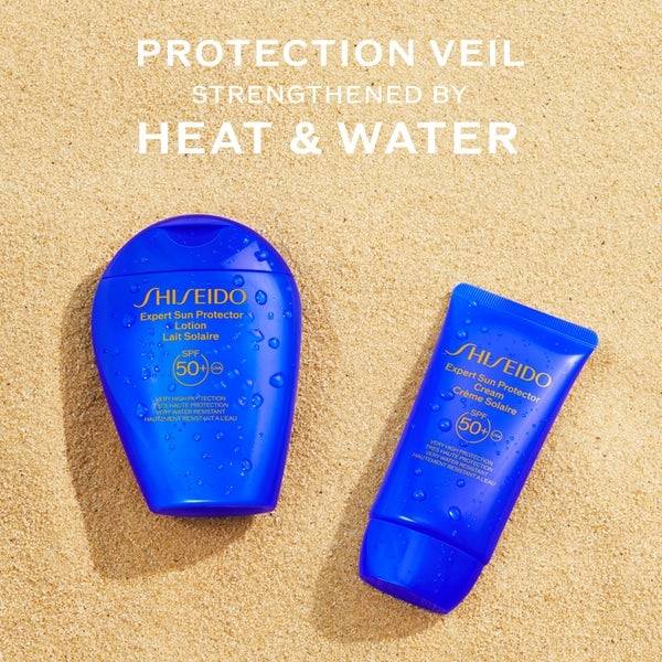 Shiseido Expert Sun Protector SPF30 Face Cream 50ml Neuheiten