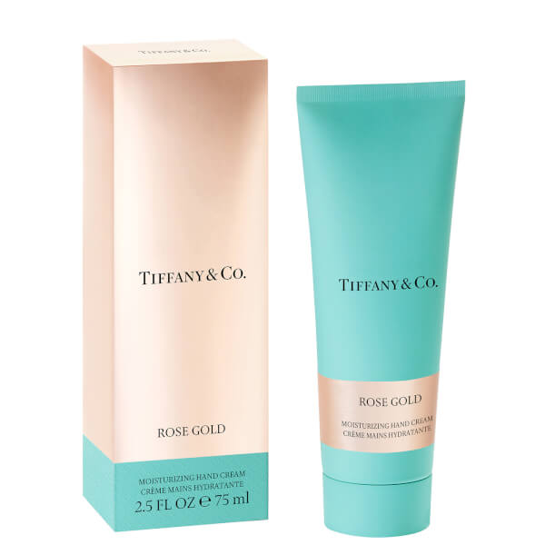 Tiffany & Co. Rose Gold Hand Cream For Her 75ml Kauf eins, bekomm eins gratis