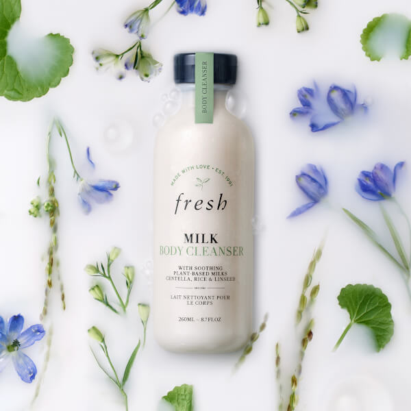 Fresh Milk Body Cleanser 260ml Sonderangebote