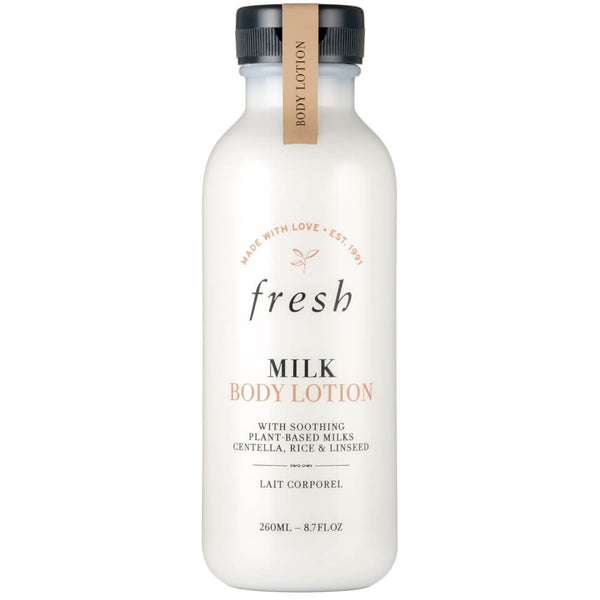 Fresh Milk Body Lotion 260ml Riesige Ersparnisse