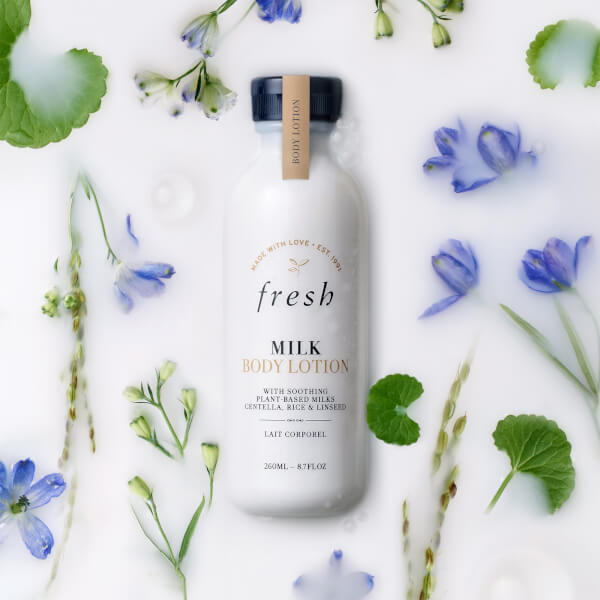 Fresh Milk Body Lotion 260ml Riesige Ersparnisse