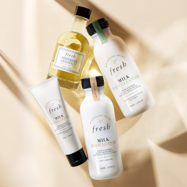 Fresh Milk Body Lotion 260ml Riesige Ersparnisse
