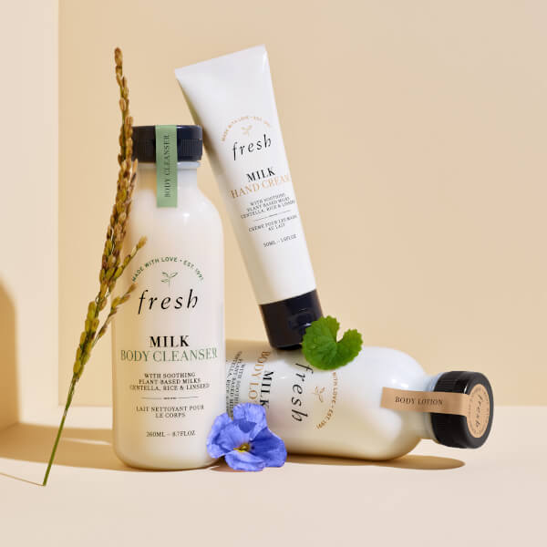 Fresh Milk Body Lotion 260ml Riesige Ersparnisse