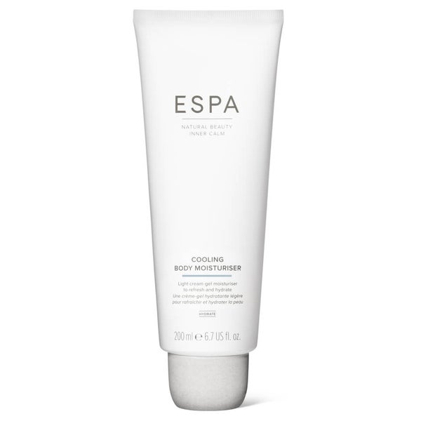 ESPA Cooling Body Moisturiser 200ml Letzter Tag