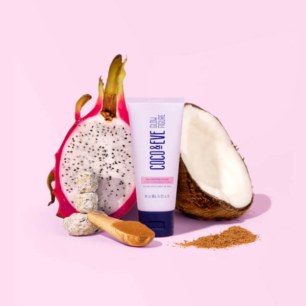 Coco & Eve Travel Sized Glow Figure Bali Buffing Sugar 60g Bis zu 65% Rabatt