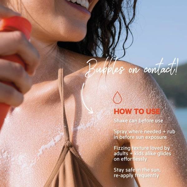 SVR Sun Secure Crackling Milk SPF50+ 200ml Sonderangebot der Fabrik