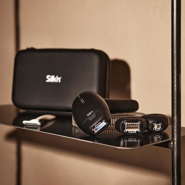 Silk'n 7 Light-Based Hair Removal Device Vierteljährliche Förderung
