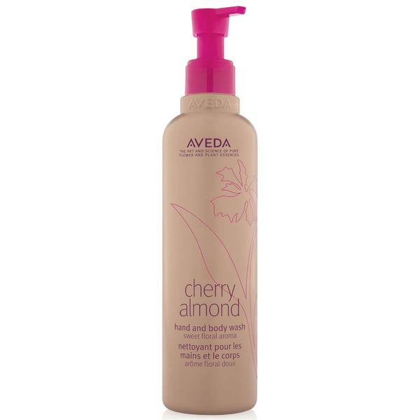 Aveda Cherry Almond Hand & Body Wash Discount Store für neue Produkte