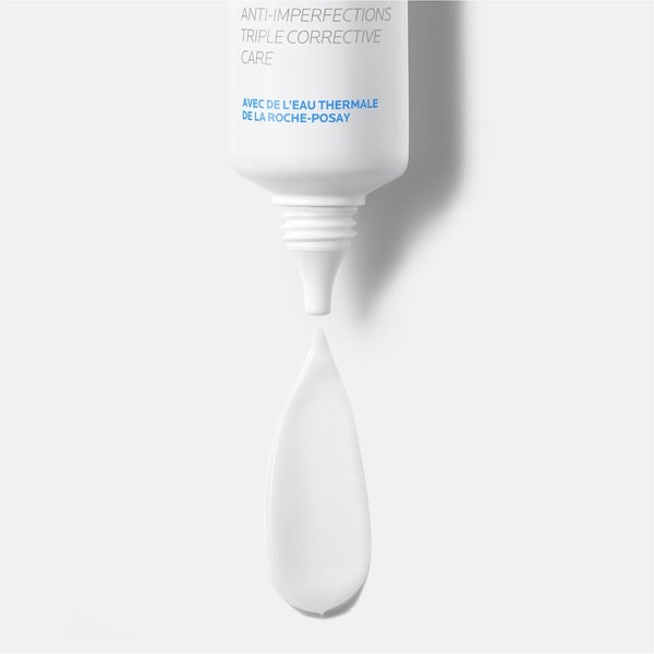 La Roche-Posay Effaclar Duo+M Anti-Blemish Corrective Gel Moisturiser for Oily, Blemish-Prone Skin 40ml Riesige Rabatte