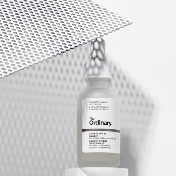 The Ordinary Salicylic Acid 2% Solution 30ml 50% Rabatt mit kostenlosem Versand