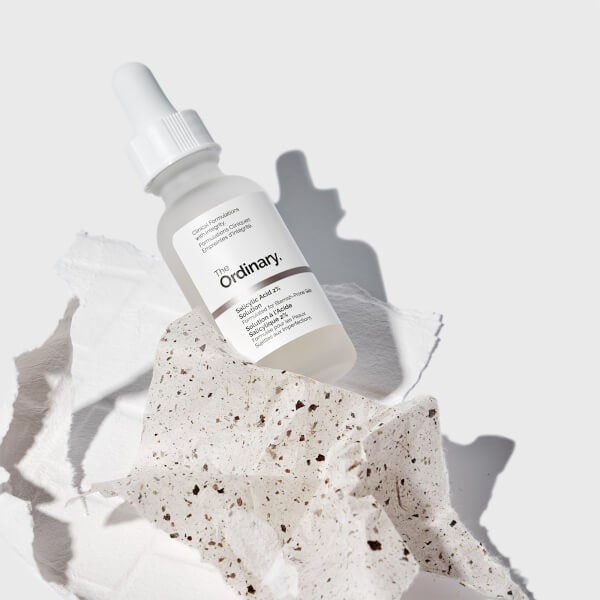 The Ordinary Salicylic Acid 2% Solution 30ml 50% Rabatt mit kostenlosem Versand