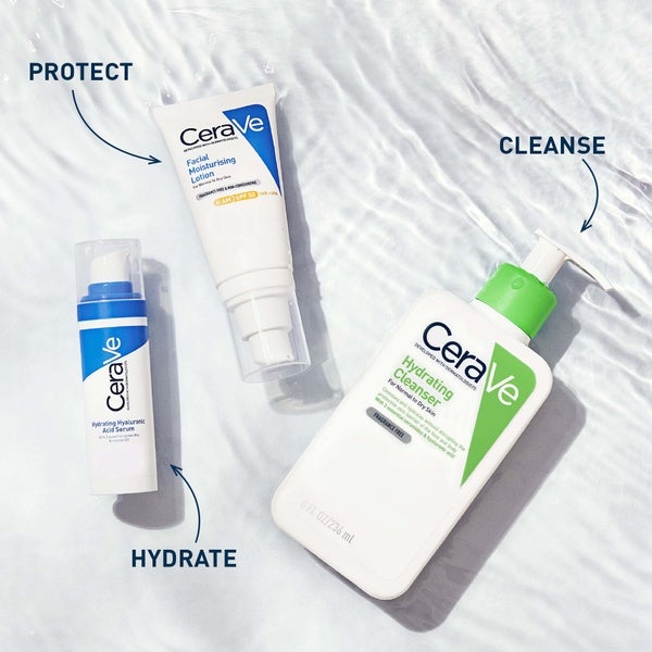 CeraVe Hydrating Cleanser 236 ml Fabrikladen