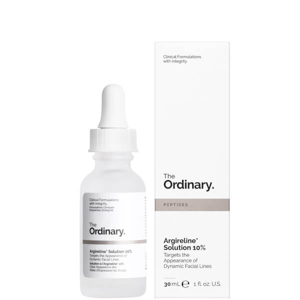 The Ordinary 10% Argireline Solution 30ml Begrenzt auf 3 Tage