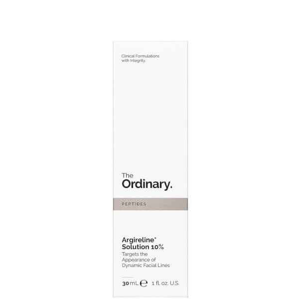 The Ordinary 10% Argireline Solution 30ml Begrenzt auf 3 Tage