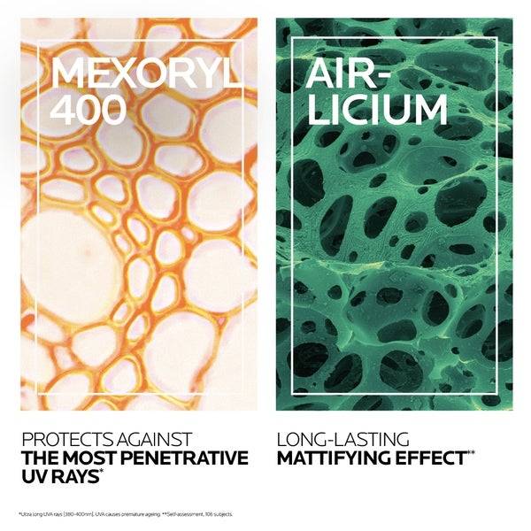La Roche-Posay Anthelios Oil Control Fluid SPF50+ for Oily Blemish-Prone Skin 50ml Speichern exportieren
