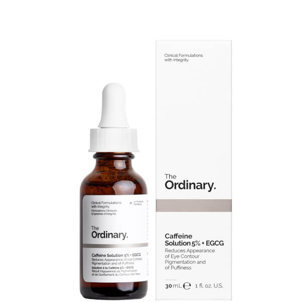 The Ordinary Caffeine Solution 5% + EGCG 30 ml Im Verkauf