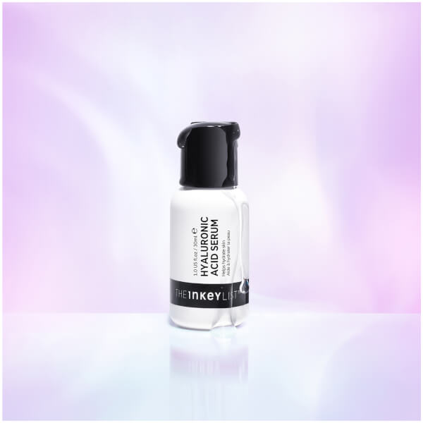 The INKEY List Hyaluronic Acid Serum 30ml 50% Rabatt für begrenzte Zeit