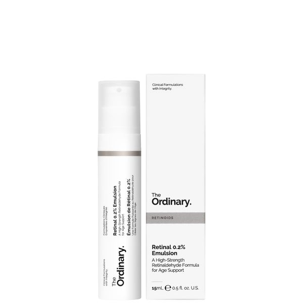 The Ordinary Retinal 0.2% Emulsion 15ml Auslauf
