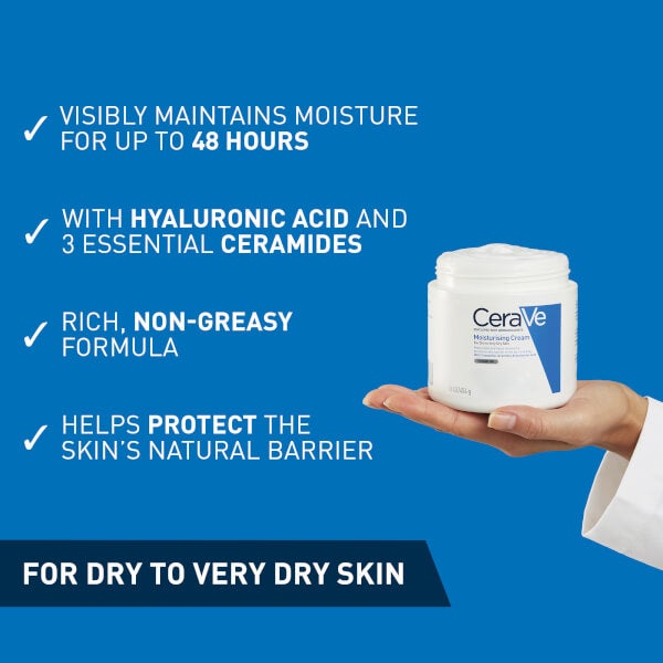 CeraVe Moisturising Cream 454 g Hotsell