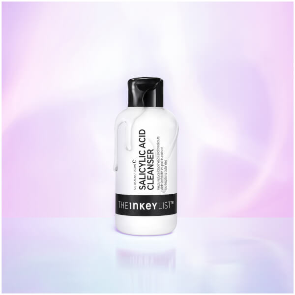 The INKEY List Salicylic Acid Cleanser 150ml Kostenloser Versand