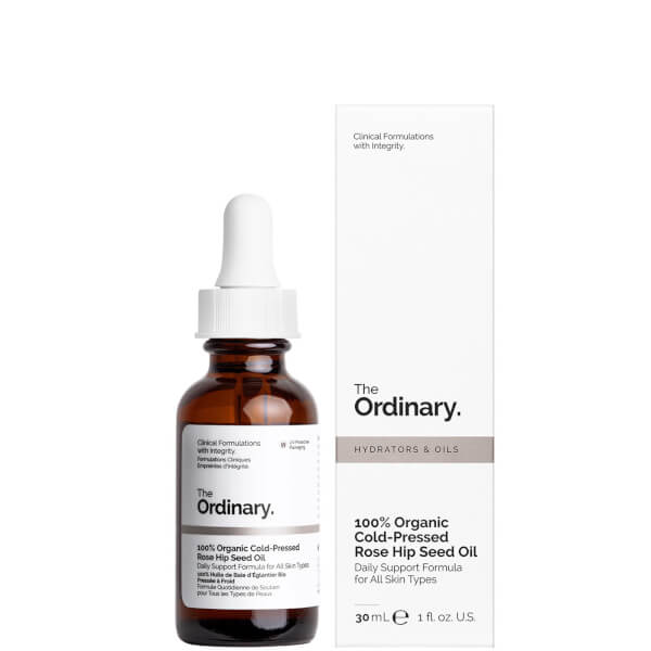 The Ordinary 100% Organic Cold-Pressed Rose Hip Seed Oil 30ml Sonderangebot