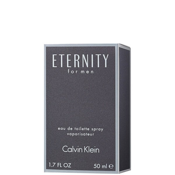 Calvin Klein Eternity for Men Eau de Toilette (50ml) Preisnachlass