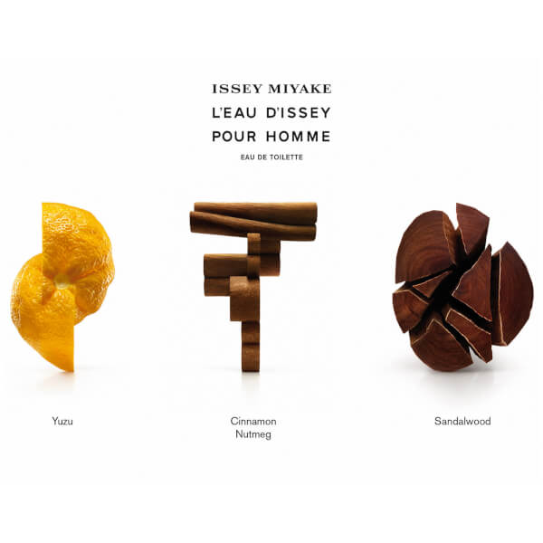 Issey Miyake L'Eau D'Issey Pour Homme Eau de Toilette Spray 75ml Set Saisonschlussverkauf
