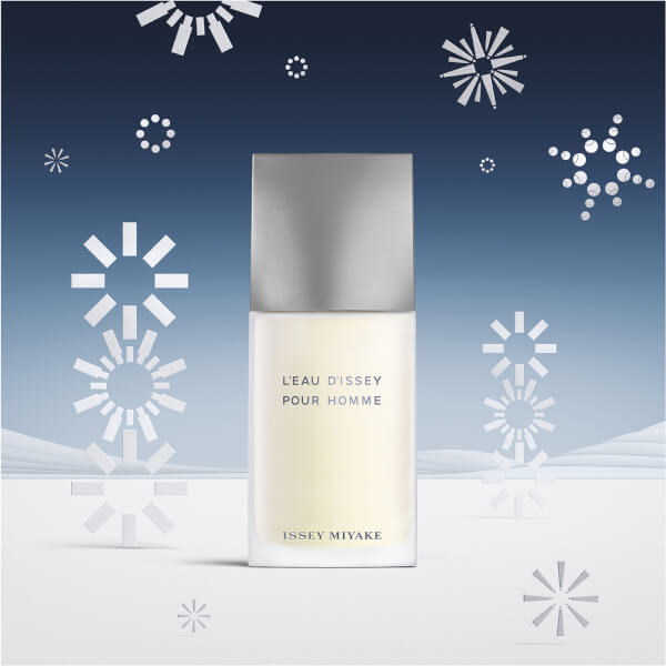 Issey Miyake L'Eau D'Issey Pour Homme Eau de Toilette Spray 75ml Set Saisonschlussverkauf