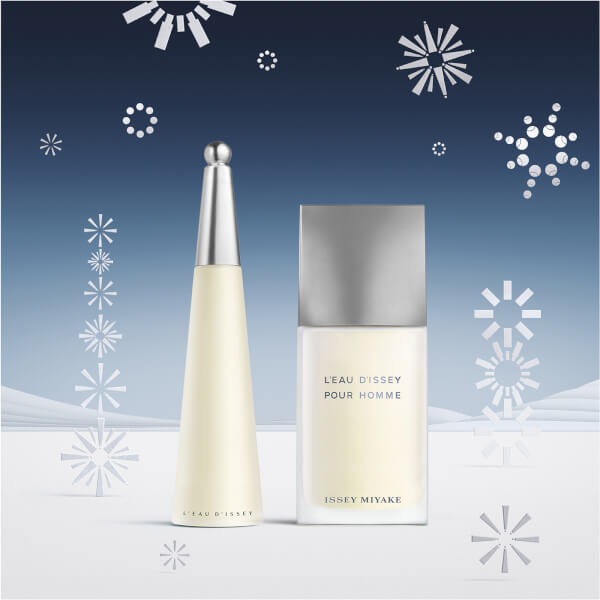 Issey Miyake L'Eau D'Issey Pour Homme Eau de Toilette Spray 75ml Set Saisonschlussverkauf