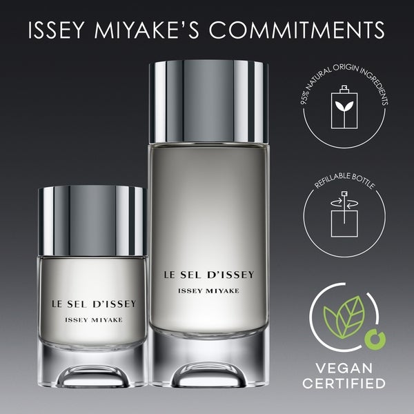 Issey Miyake Le Sel D'Issey Eau De Toilette 100ml Cyber Monday