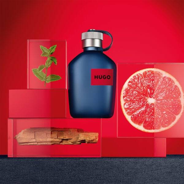 Hugo Boss HUGO Jeans for Men Eau de Toilette 75ml Vatertagsangebot