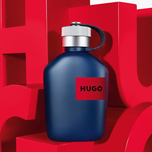 Hugo Boss HUGO Jeans for Men Eau de Toilette 75ml Vatertagsangebot