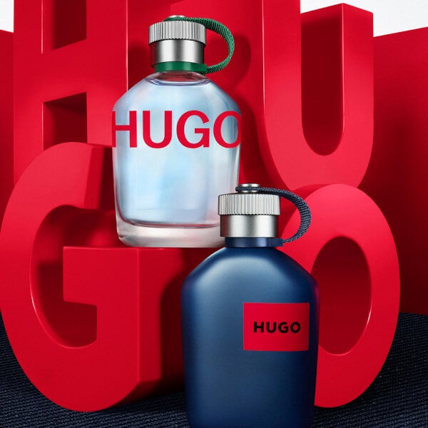 Hugo Boss HUGO Jeans for Men Eau de Toilette 75ml Vatertagsangebot